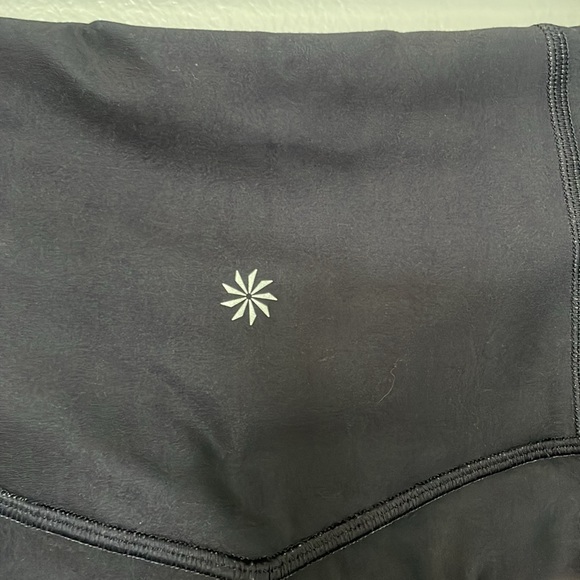 NWOT Athleta Elation 7/8 Ultra High Rise Tight Women S - Picture 11 of 11